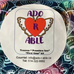 Trousse Première fois - Série 1 - Modèle D